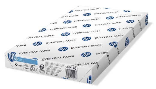 500 Blatt Papier HP C120 A3 80g/m