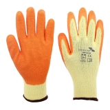 Fourscom Arbeitshandschuhe 4001 G7 in der Groesse S