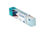 PLANAX Copy Strips 297mm (A4), 25mm/B, schwarz Thermobindestreifen Thermoband