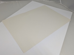 Stahlgrau, Papier, A4, 160 g/qm, 1 Blatt, holzfrei, Trophée, fuer Copy+InkJet+Laser+Offset, Basteln, Drucken, Kopieren, Kreativ, FSC-Zertifikat, 1009PC-EINZELBLATT
